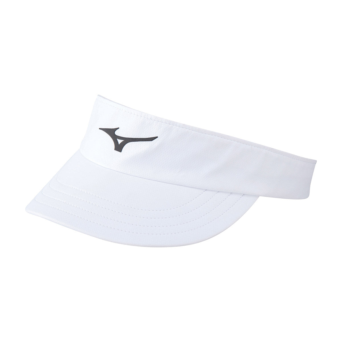 Mizuno DryLite Visor (Vit)