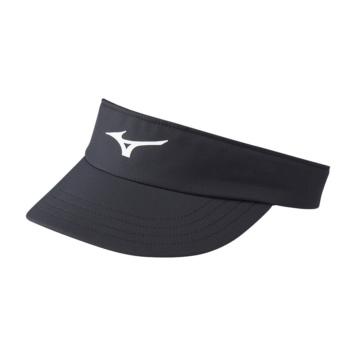 Mizuno DryLite Visor (Svart)