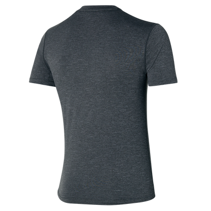 Mizuno Core RB T-shirt (Mens, Magnet)