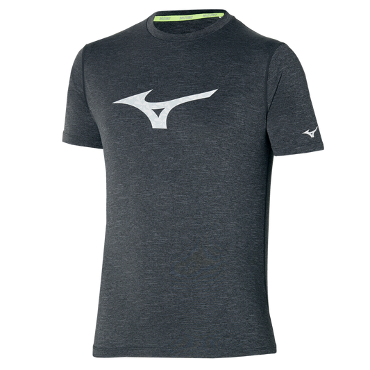 Mizuno Core RB T-shirt (Mens, Magnet)
