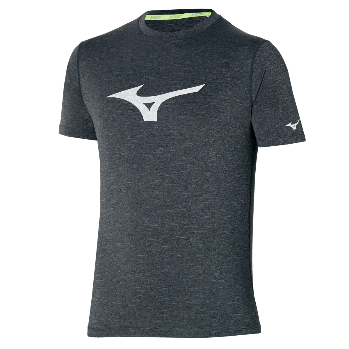 Mizuno Core RB T-shirt (Mens, Magnet)