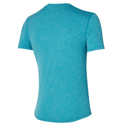 Mizuno Core RB T-shirt (Mens, Blå)