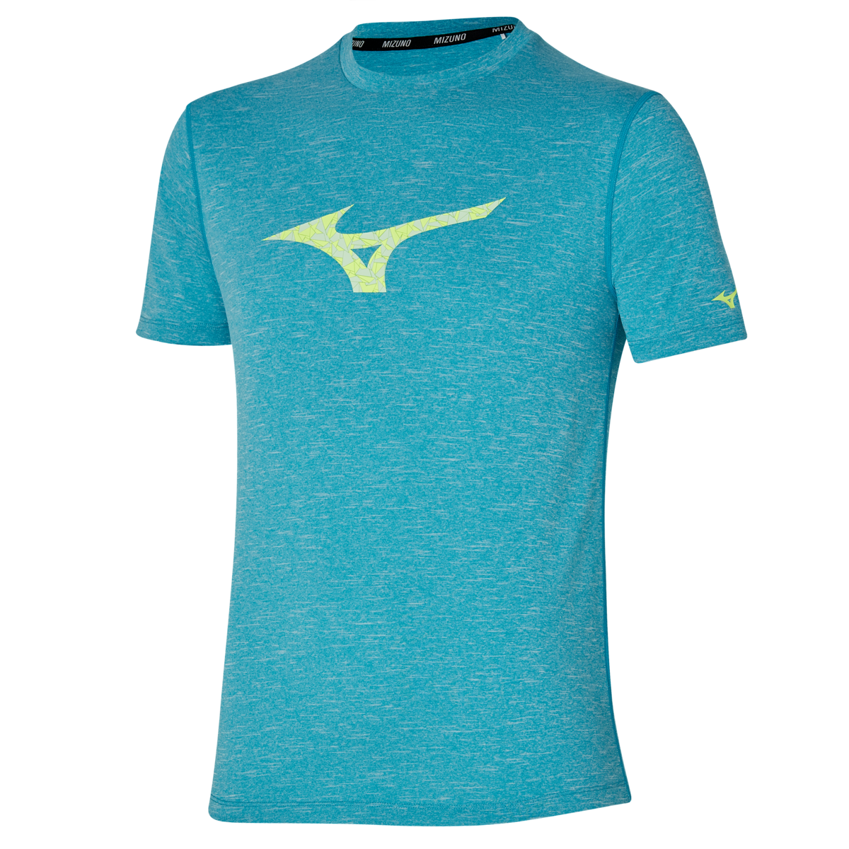 Mizuno Core RB T-shirt (Mens, Blå)