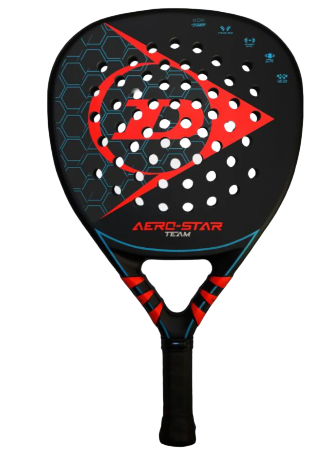 Dunlop Aero-Star Team Padelrack