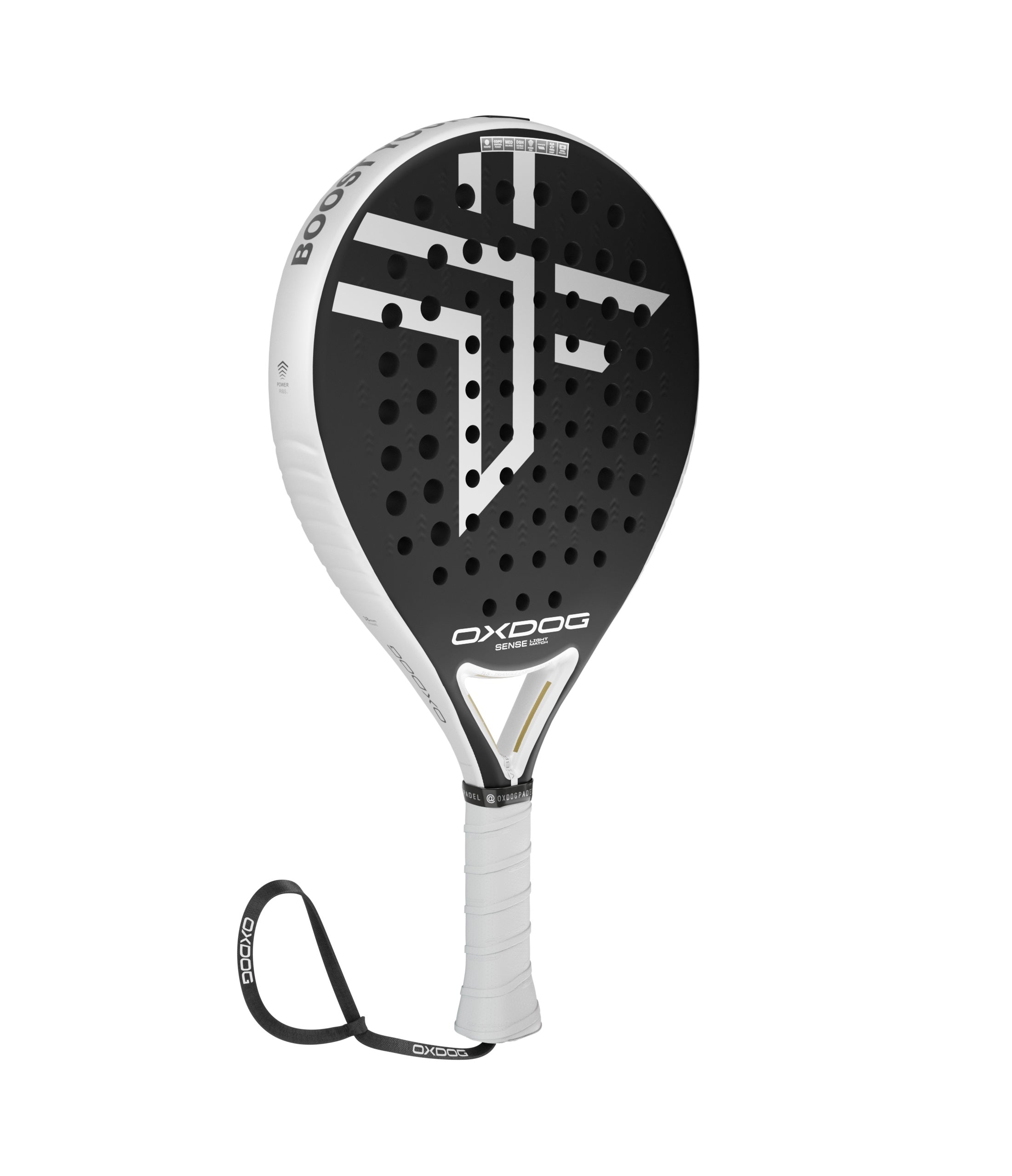 Oxdog Sense Match Light 2024 Padelrack