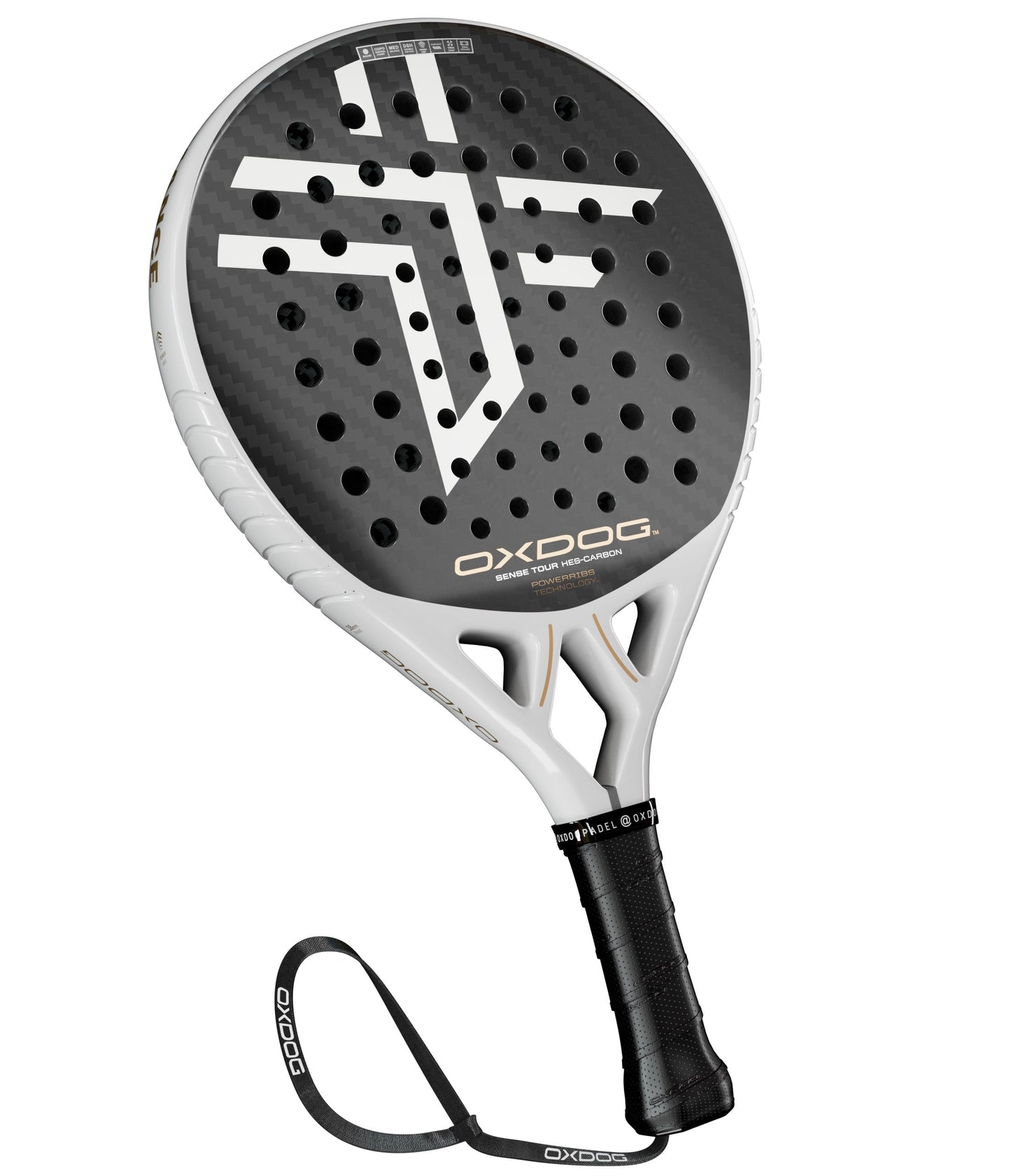 Oxdog Sense Tour 2024 Padelrack