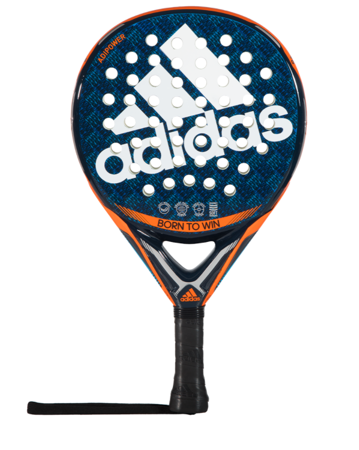 Adidas Adipower Junior 3.1 Padelrack