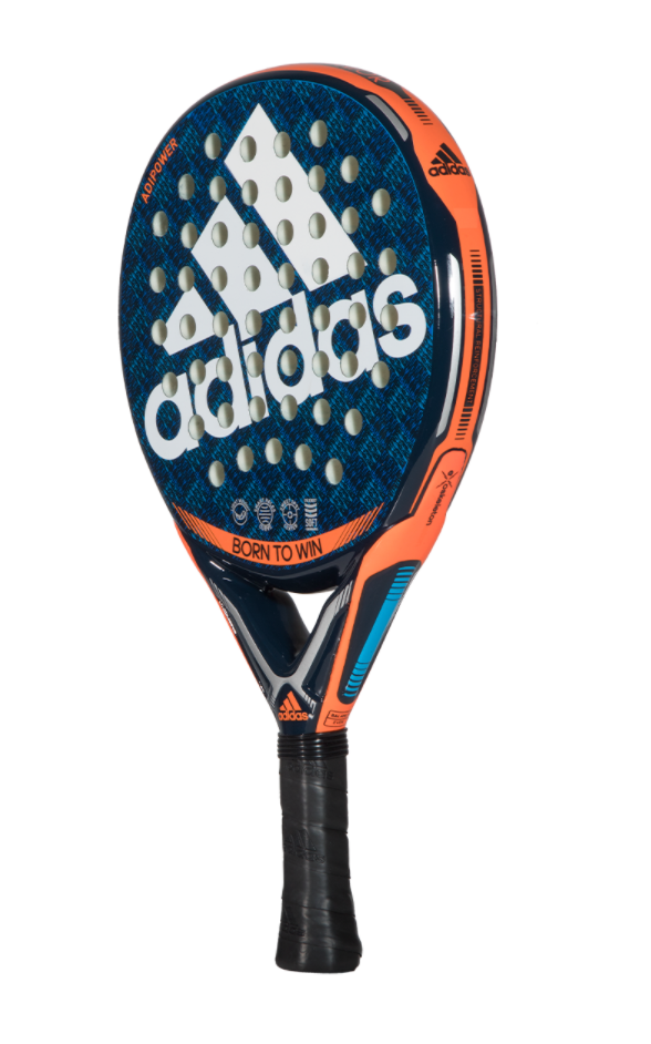 Adidas Adipower Junior 3.1 Padelrack