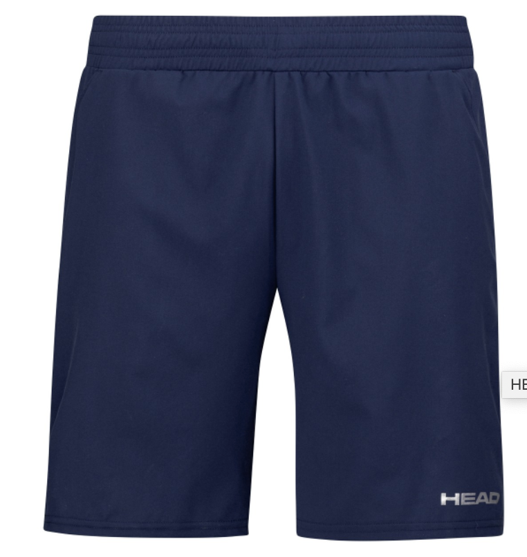 Head Performance Shorts (Herr, Marinblå)