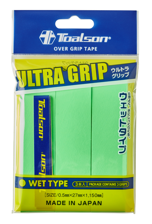 Toalson Ultra Greppslindor 3-pack (Grön)