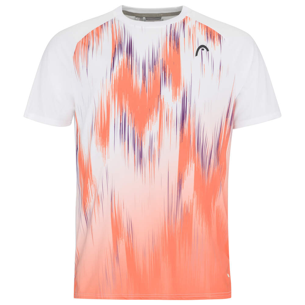 Head Topspin T-shirt (Herr, Flamingo)