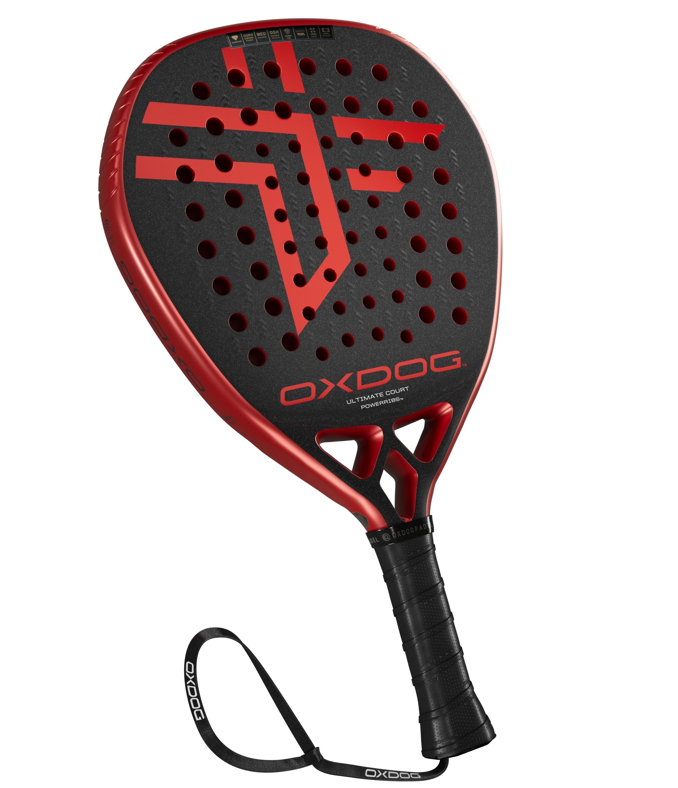 Oxdog Ultimate Court 2024 Padelrack