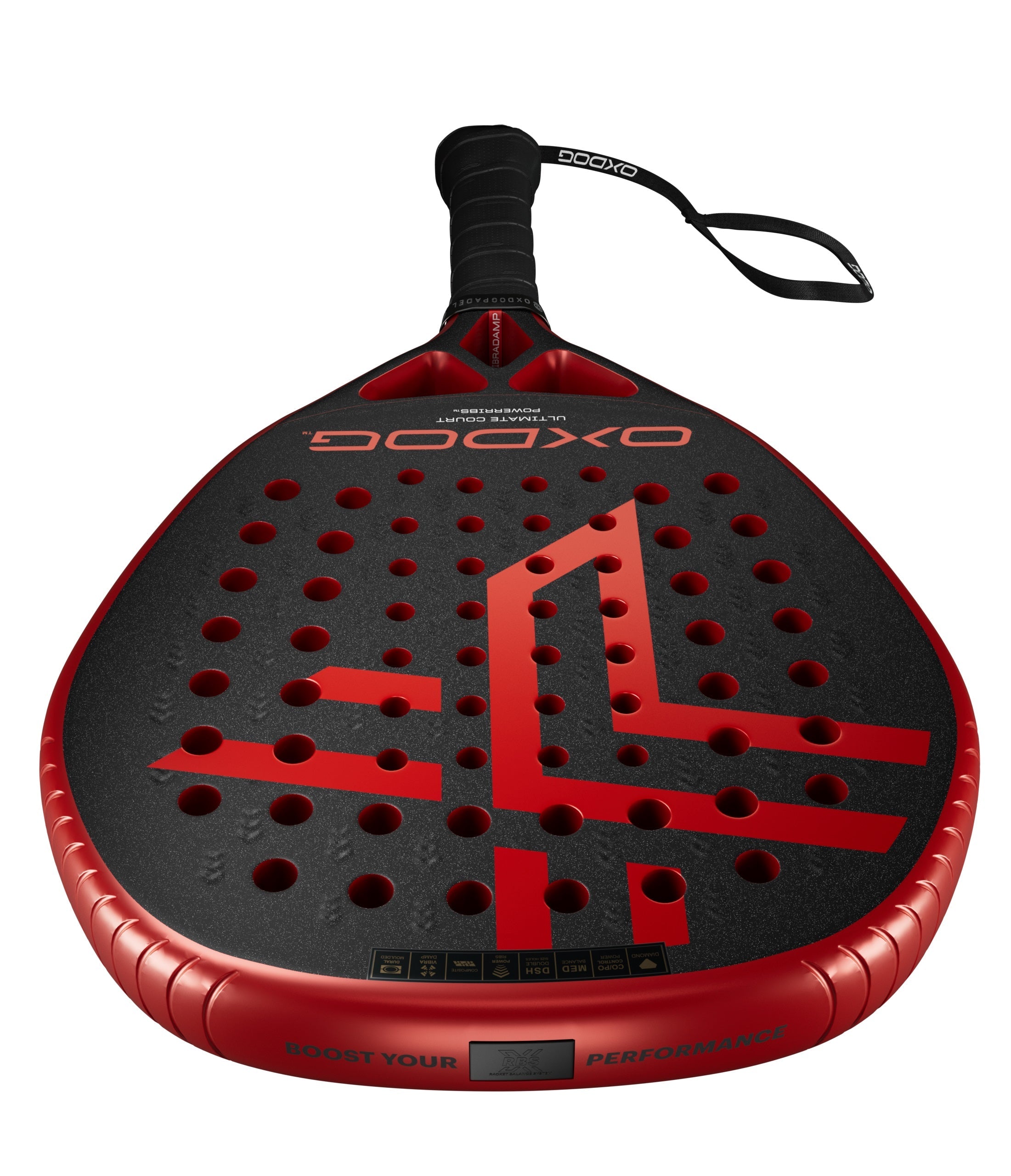 Oxdog Ultimate Court 2024 Padelrack