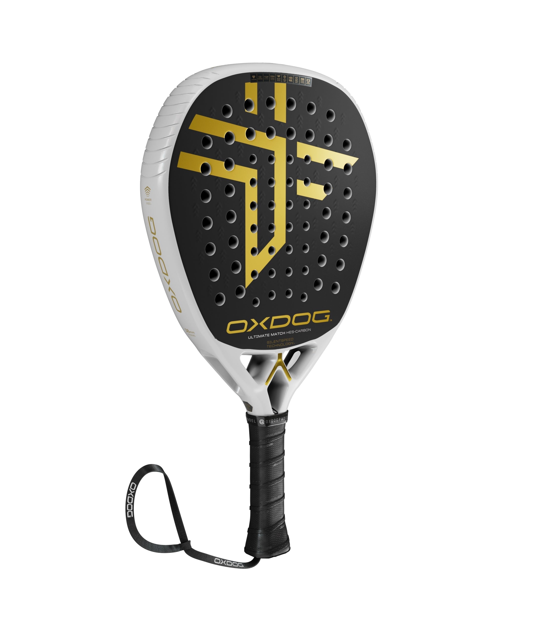 Oxdog Ultimate Match 2024 Padelrack