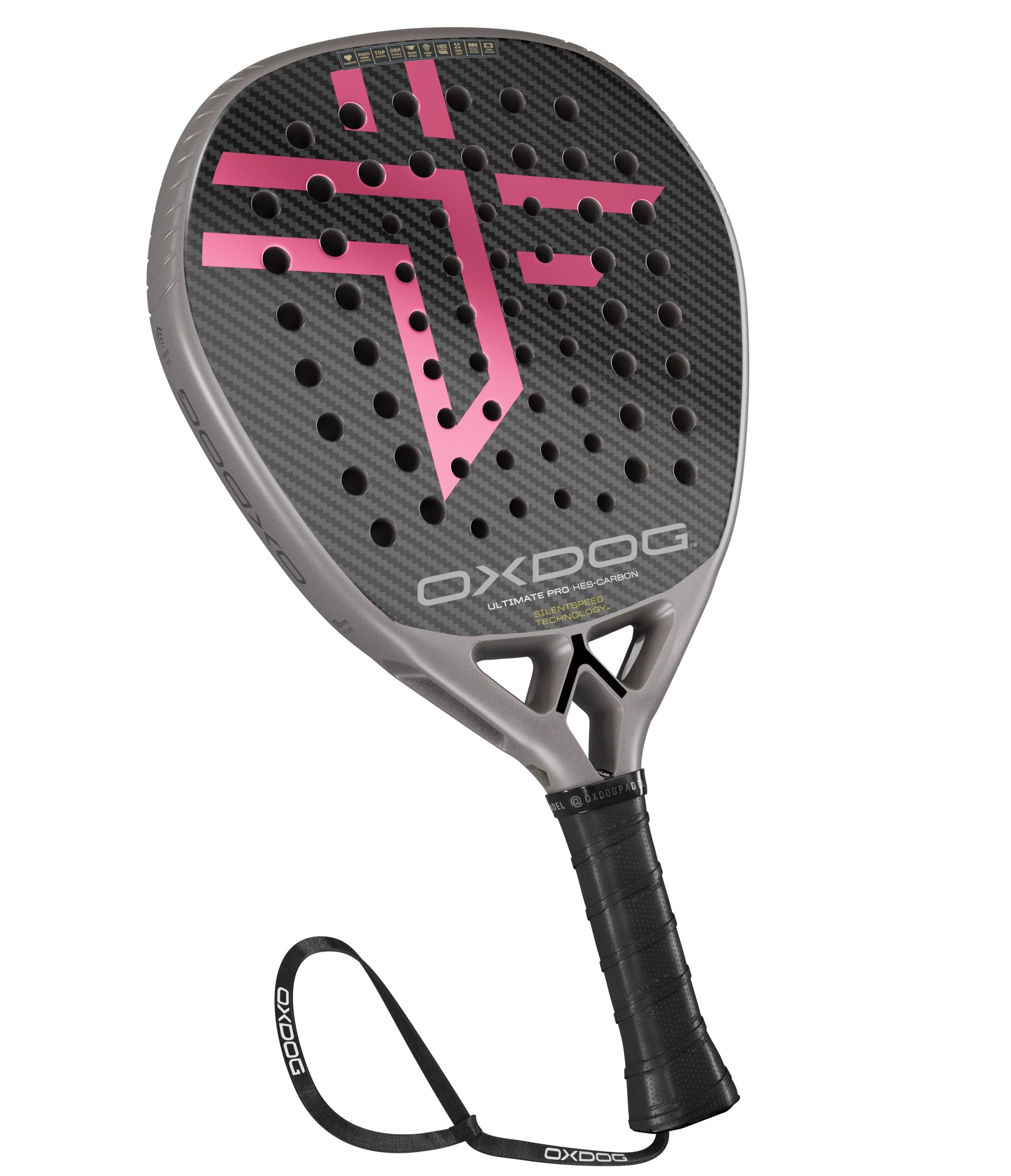 Oxdog Ultimate Pro 2024 Padelrack