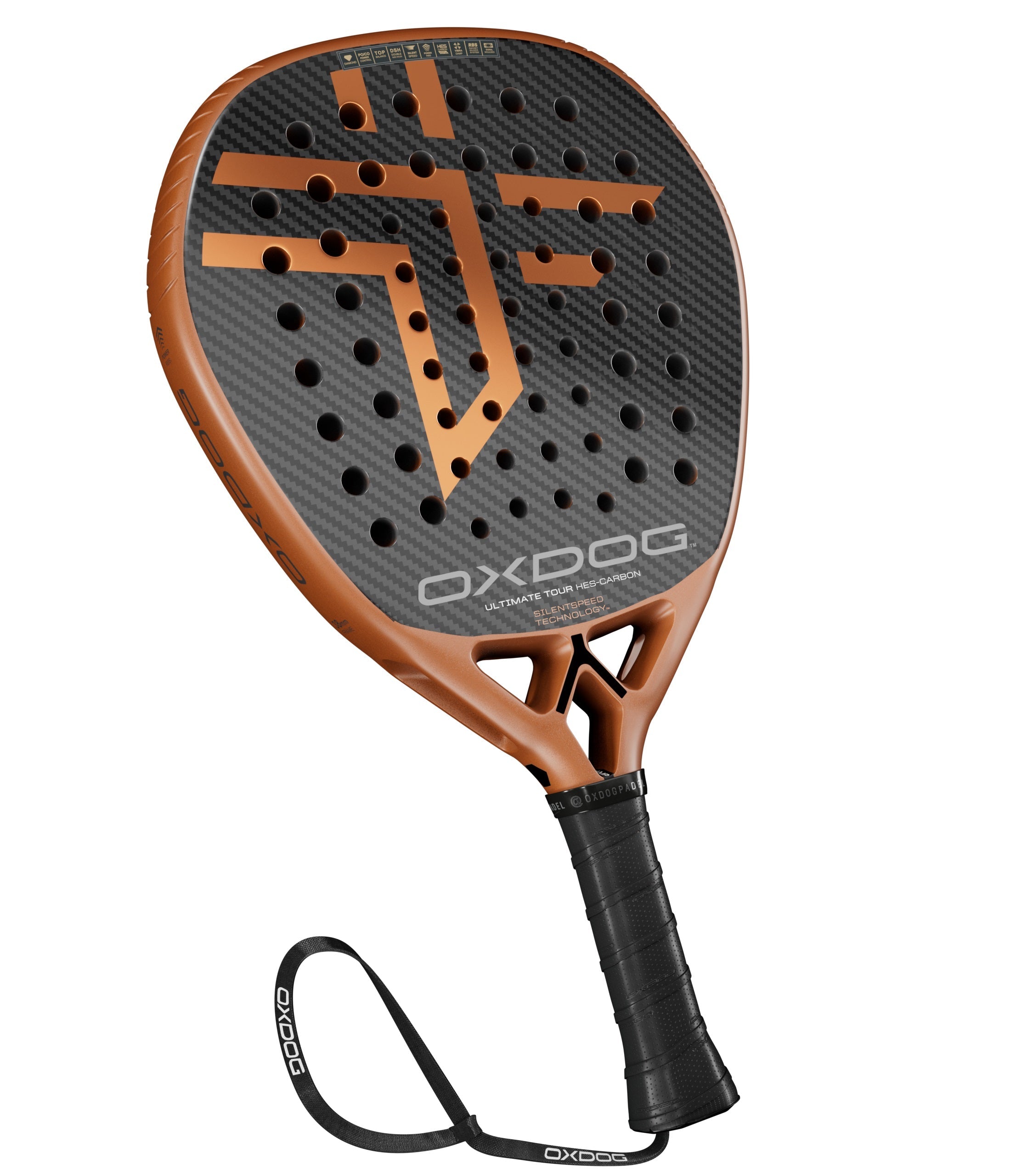 Oxdog Ultimate Tour 2024 Padelrack