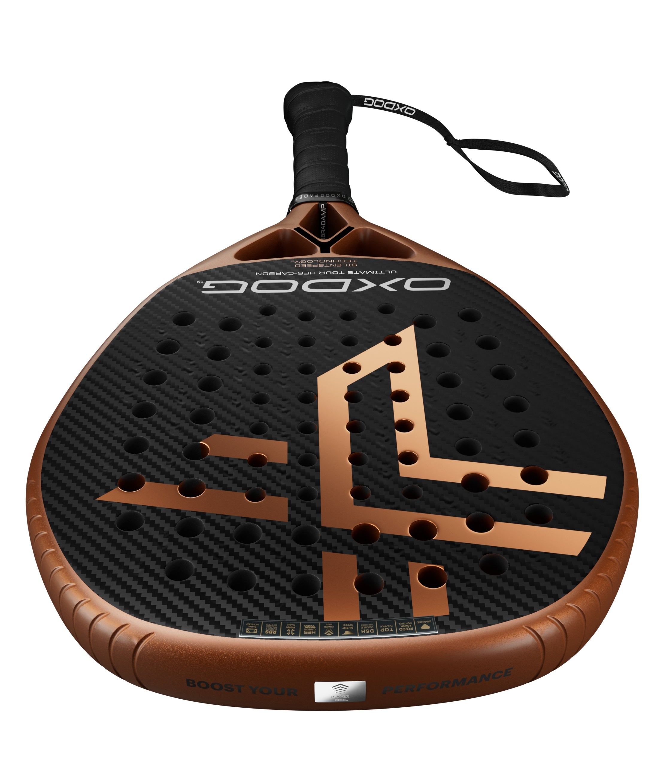 Oxdog Ultimate Tour 2024 Padelrack