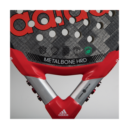 Adidas Metalbone HRD Padelrack