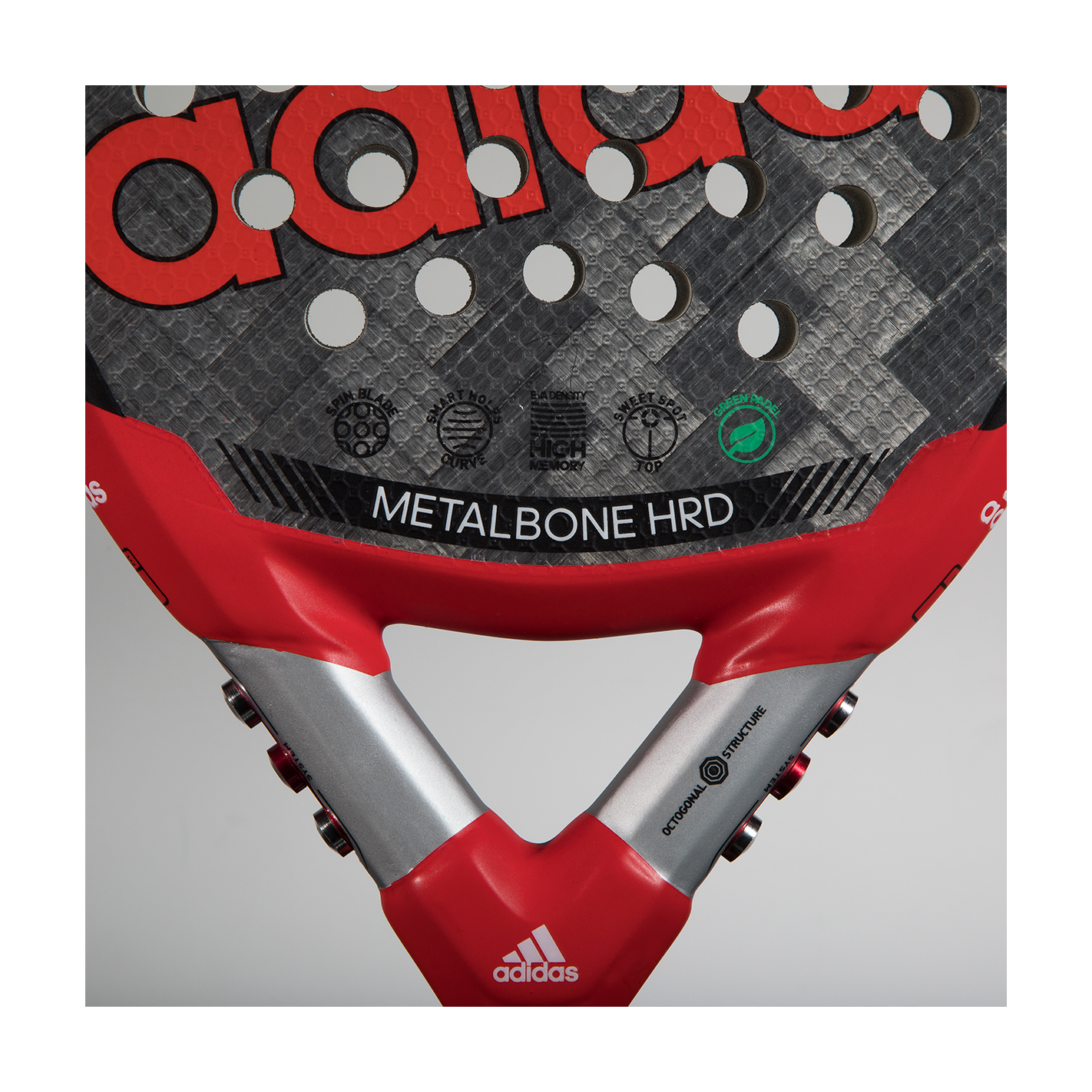 Adidas Metalbone HRD Padelrack