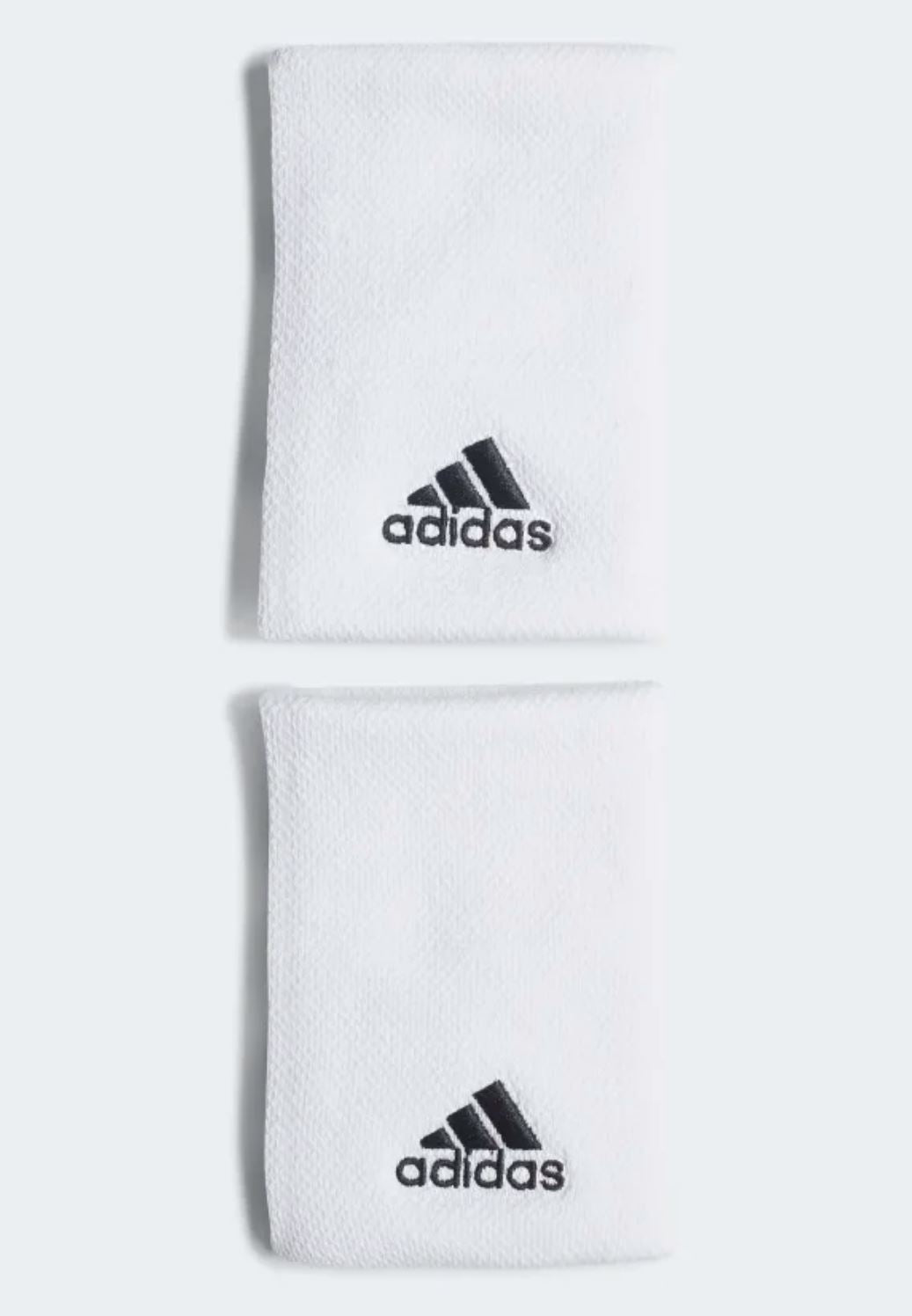 Adidas armband Large (Vit)