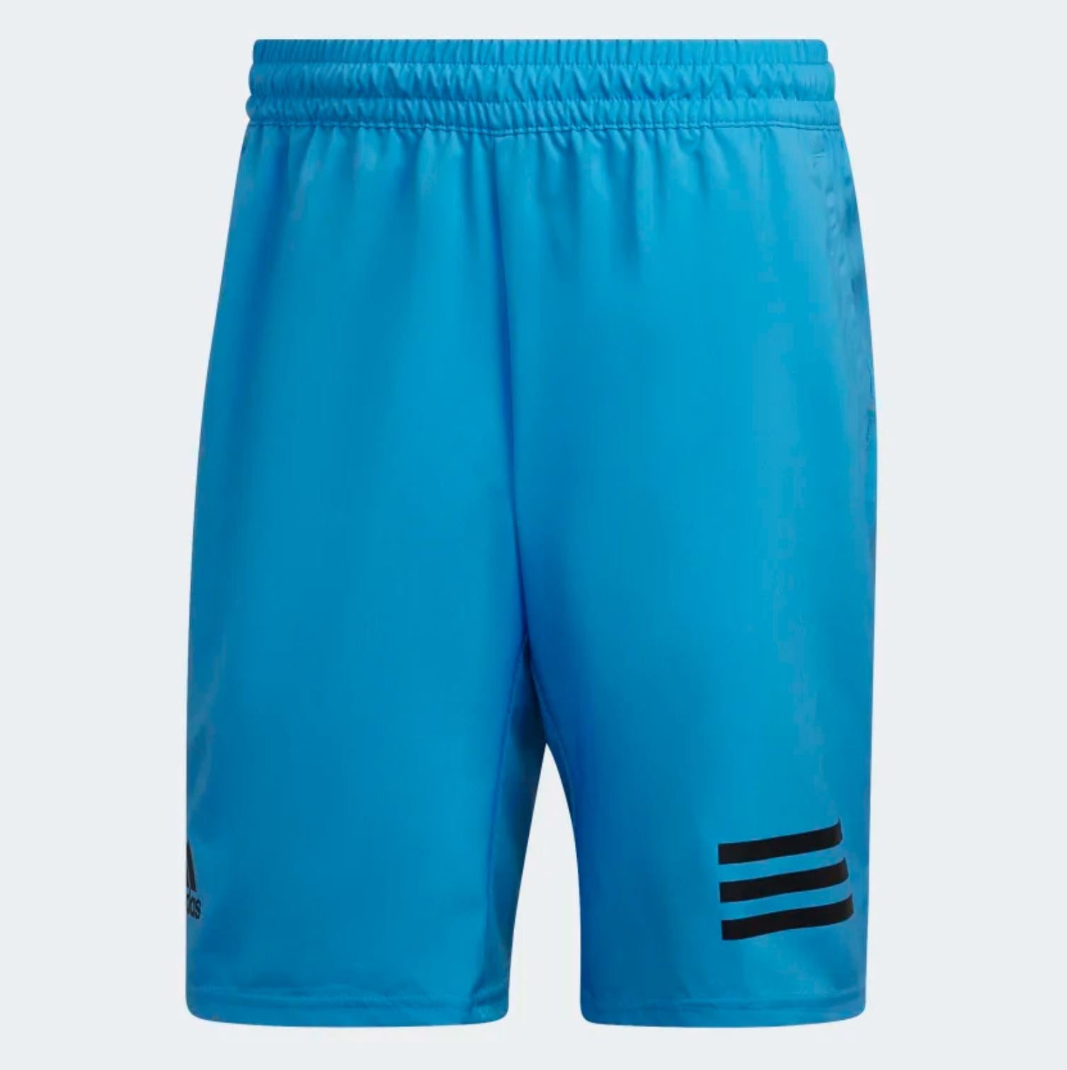 Adidas Club 3-Stripe Shorts (Blå)