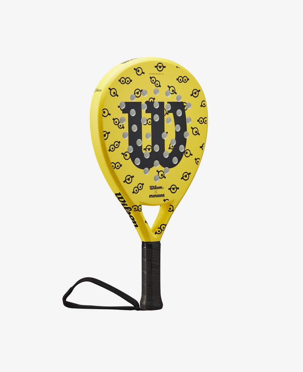 Wilson Minions Eyes Blade Junior Padelrack