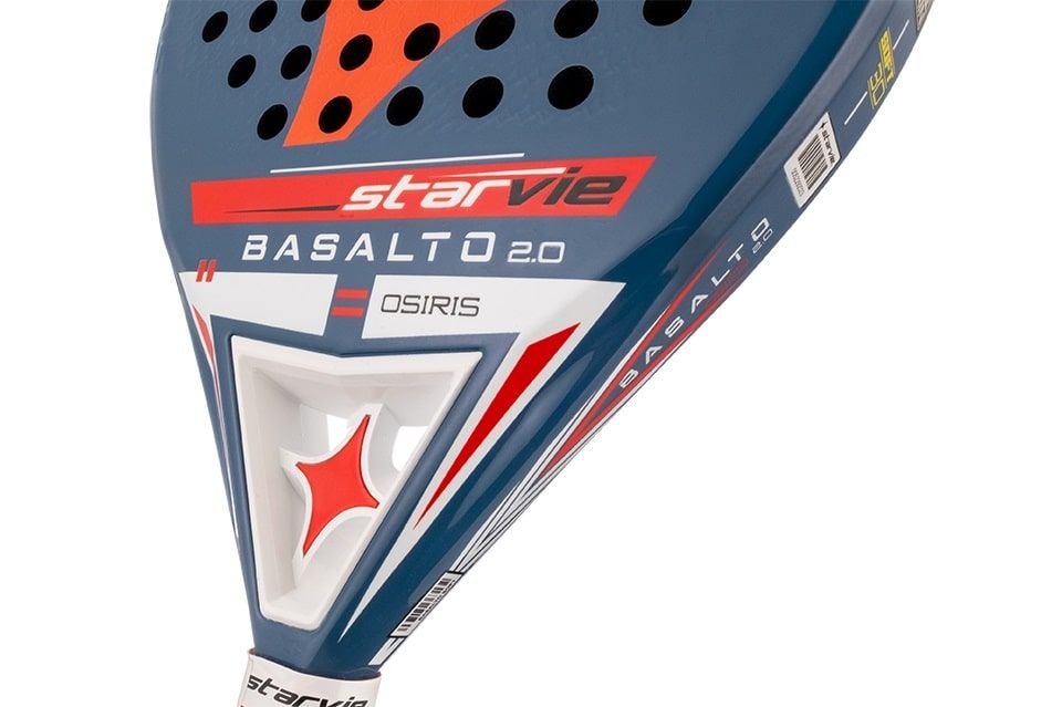 Starvie Basalto Osiris 2.0 Padelrack