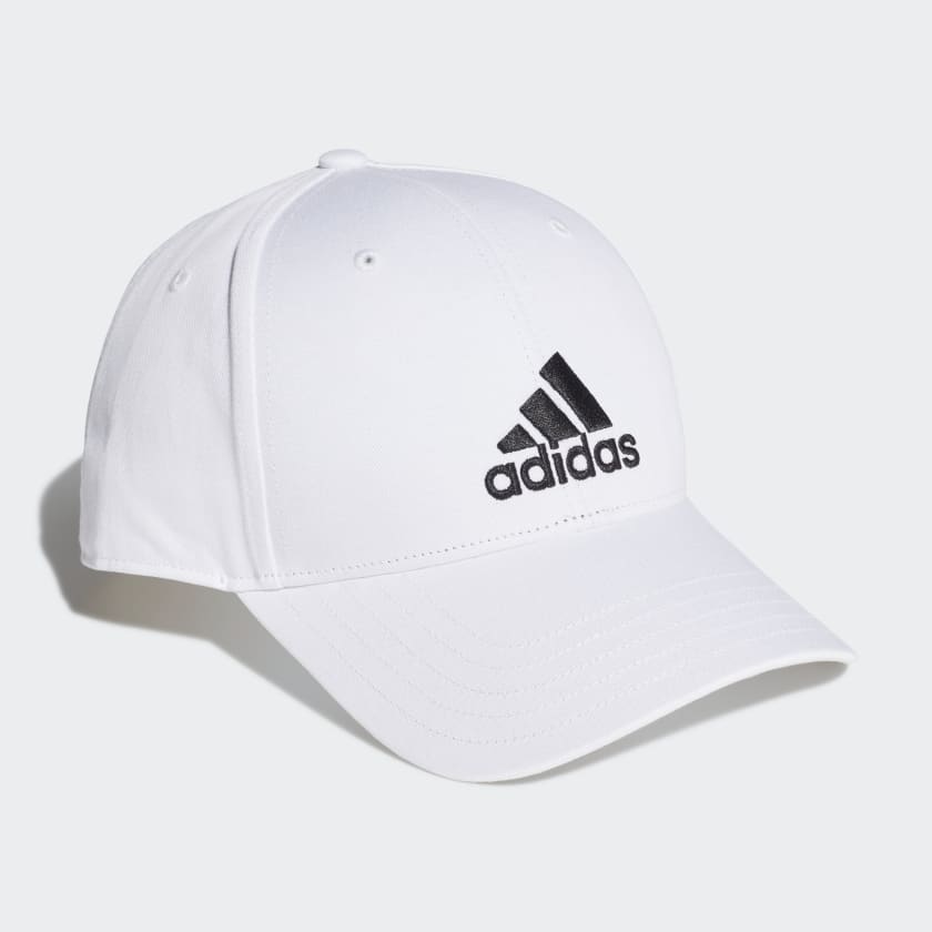 Adidas Basebollkeps (Vit)