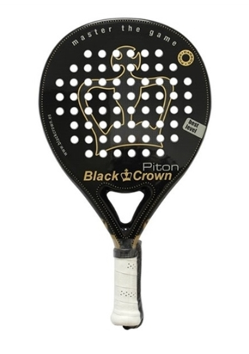 Black Crown Piton Padelrack