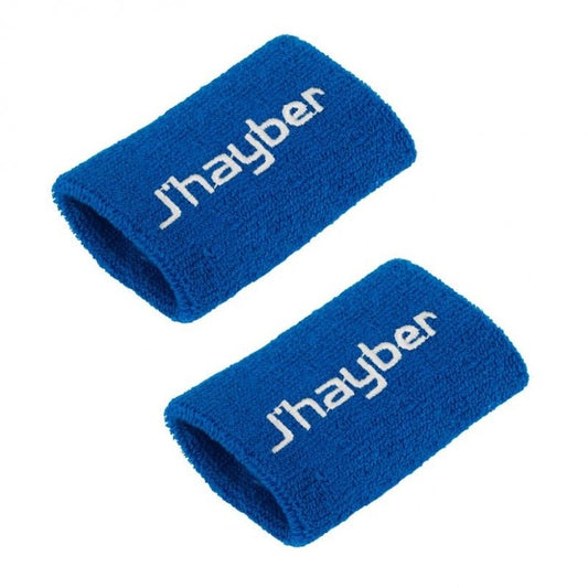 J'hayber Wristbands (2-pack, Blå)