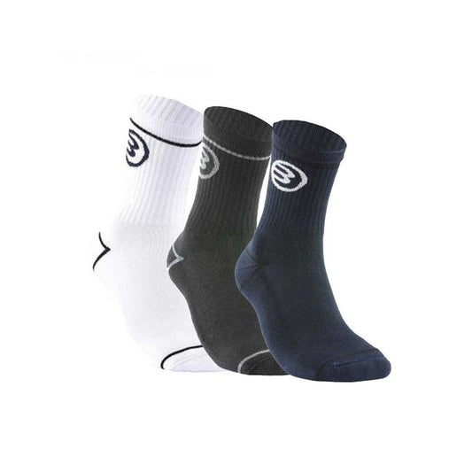 Bullpadel Strumpor 3-Pack