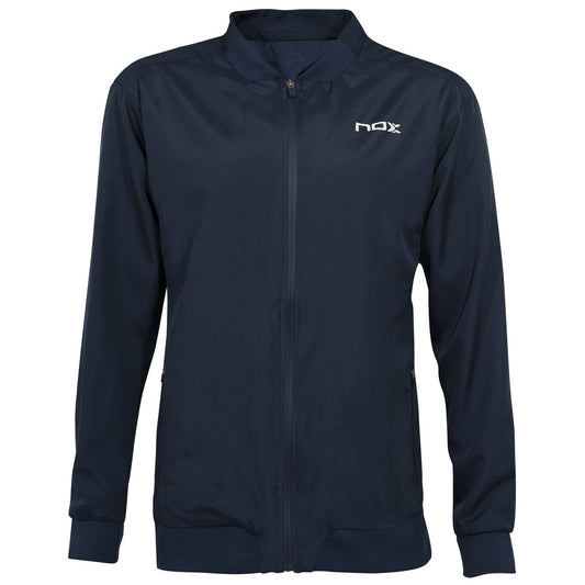Nox Padel Jacka (Marinblå)