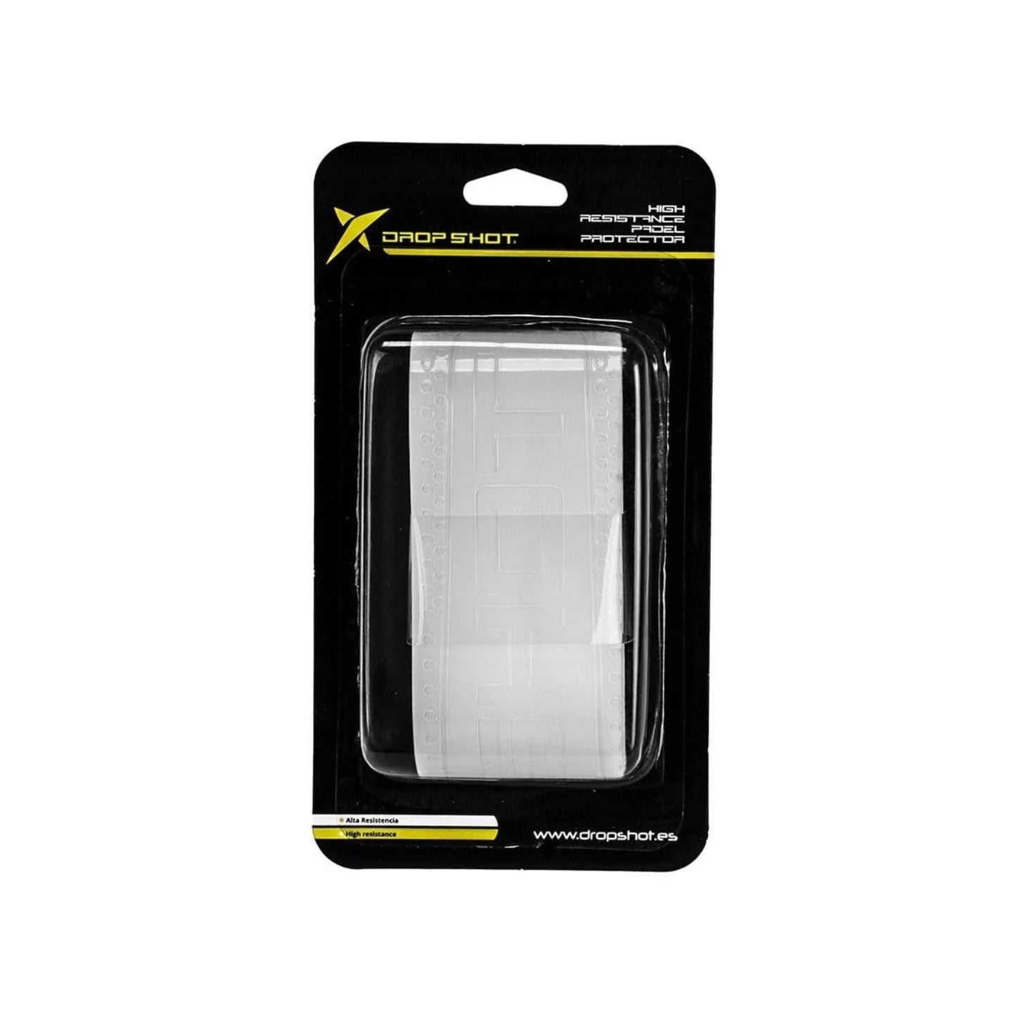 Drop Shot-skydd (Vit)