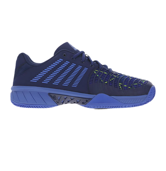 K-Swiss Express Light 3 HB (Bländande blå/Statlig blå/Kvällslysing)