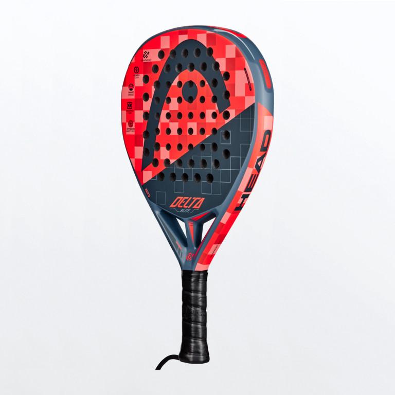 Head Graphene 360+ Delta Elite Padelrack