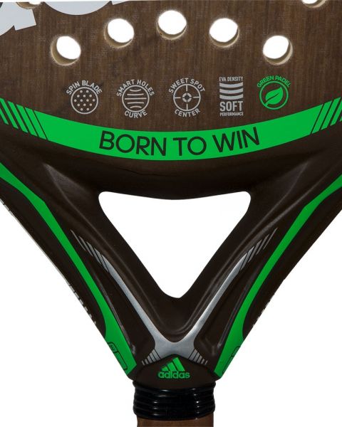 Adidas Adipower #Greenpadel 2022 Padelrack