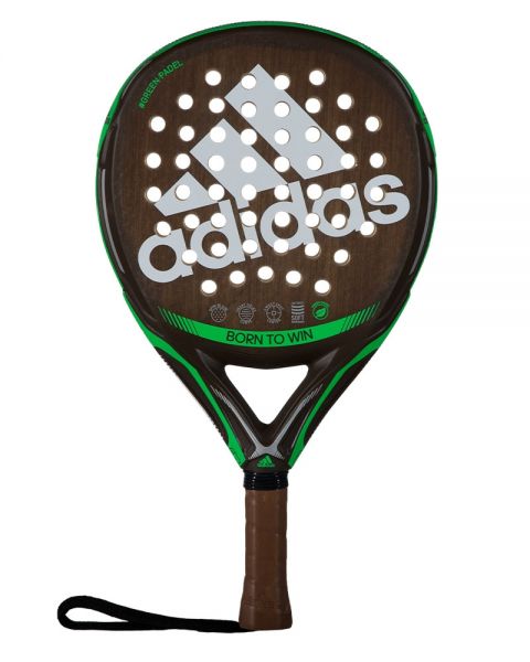 Adidas Adipower #Greenpadel 2022 Padelrack