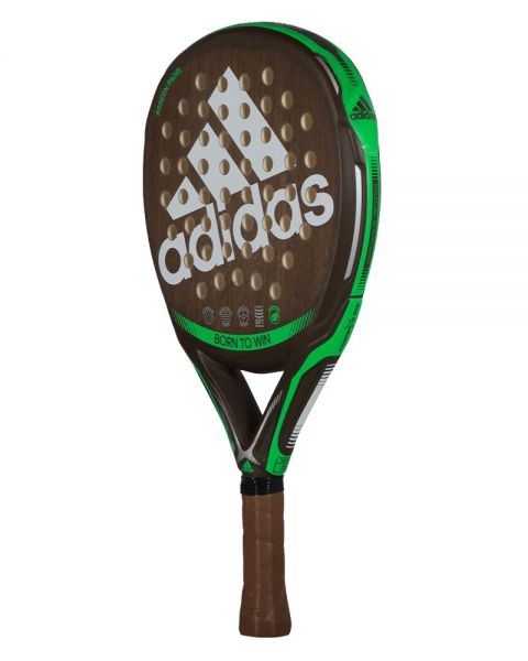 Adidas Adipower #Greenpadel 2022 Padelrack