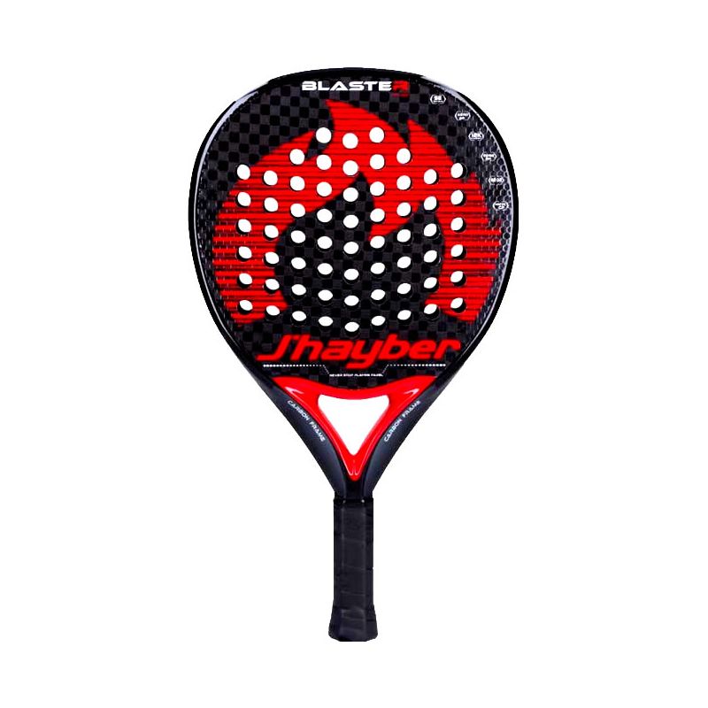 J'hayber Blaster 12K Padelracket