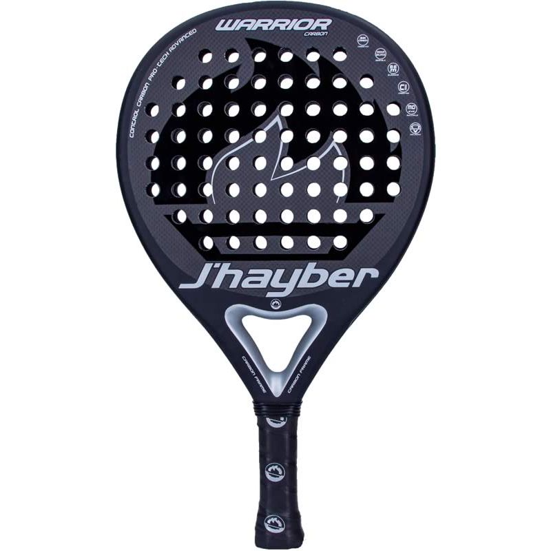 J'hayber Warrior Carbon Padelracket