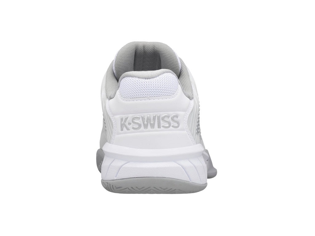 K-Swiss Hypercourt Express 2 Womens Padelsko (Svag blå/Vit/high-rise)