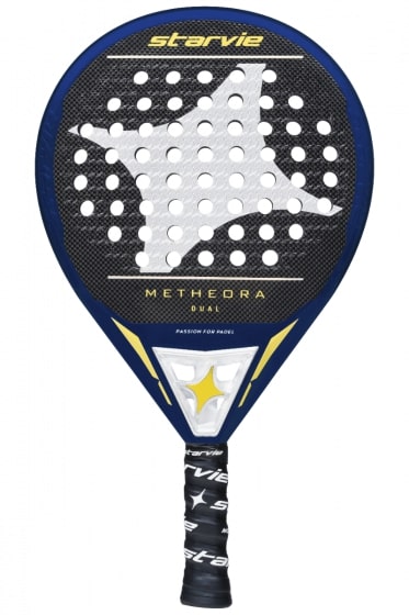 Starvie Metheora Dual 2024 Padelrack