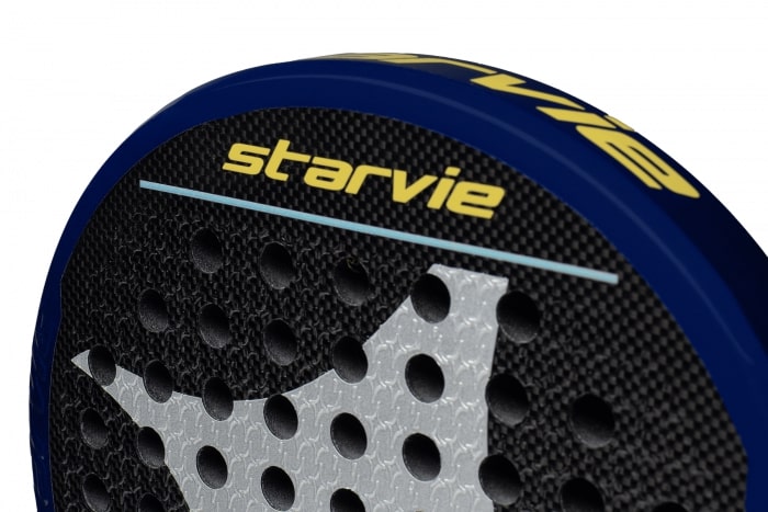 Starvie Metheora Dual 2024 Padelrack