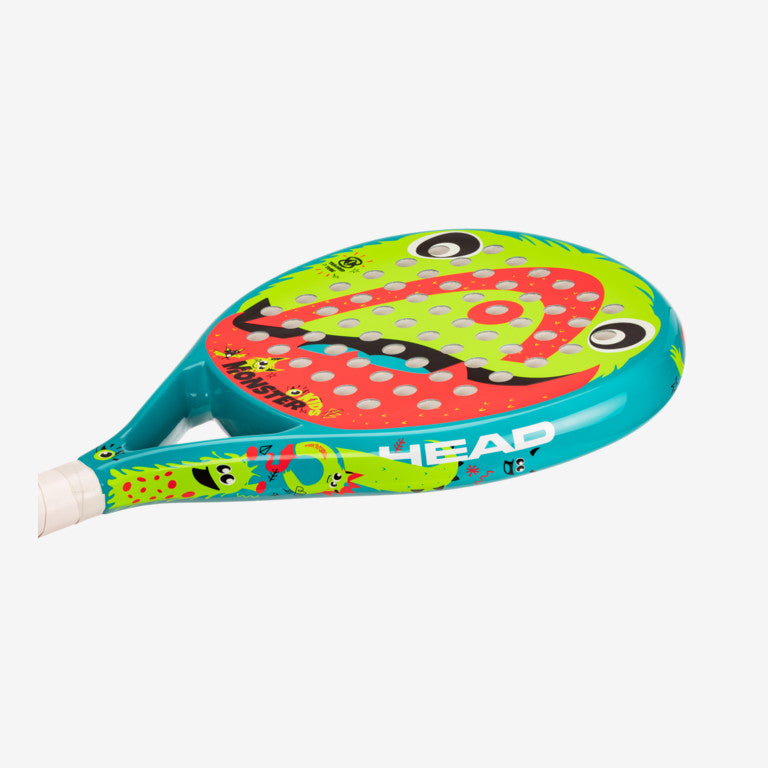 Head Monster Kids 2022 Padelrack