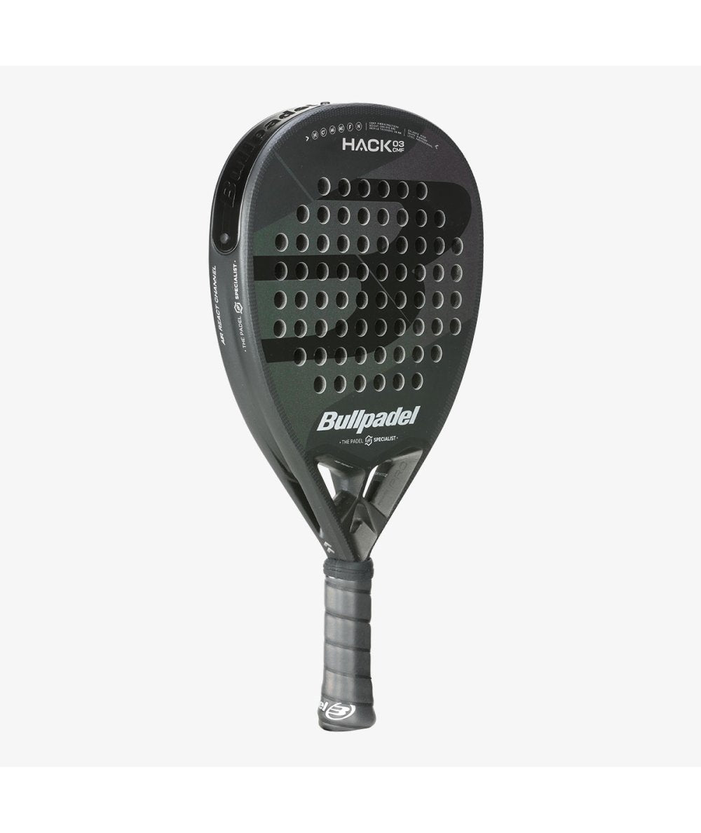 Bullpadel Hack 03 Comfort 2023 Padelrack Mypadellife.se