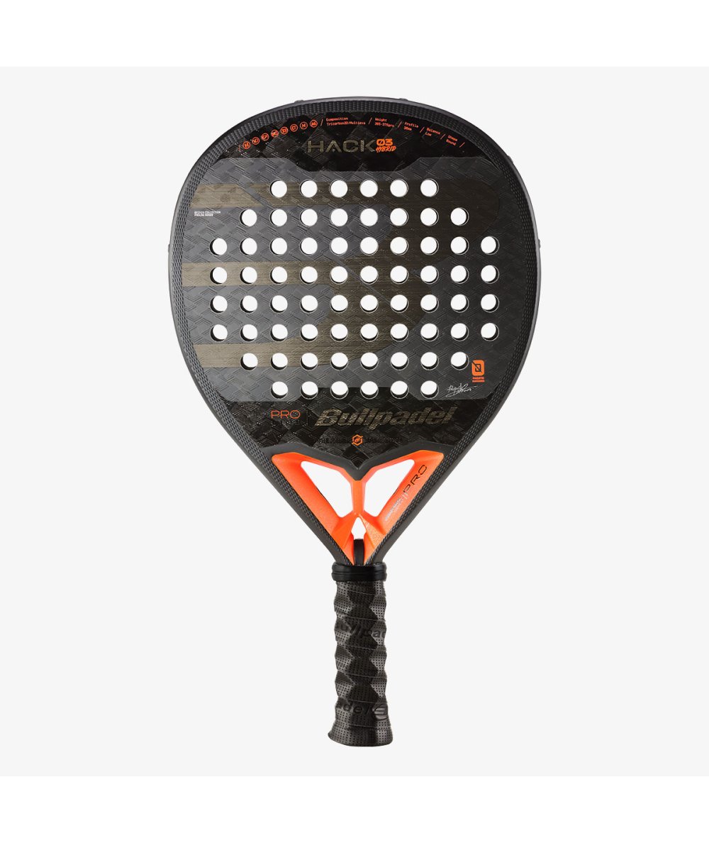 Bullpadel Hack 03 Hybrid 2024 Padelrack