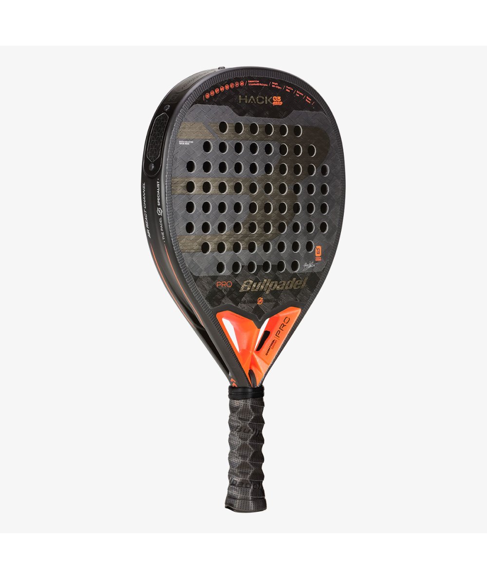 Bullpadel Hack 03 Hybrid 2024 Padelrack