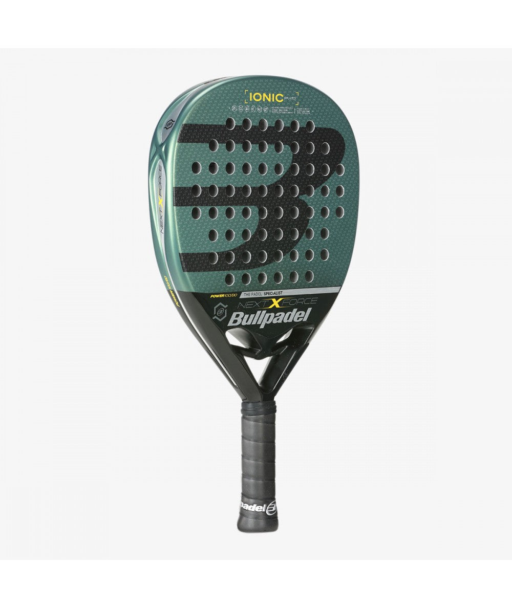 Bullpadel Ionic Power 2022 Padelrack