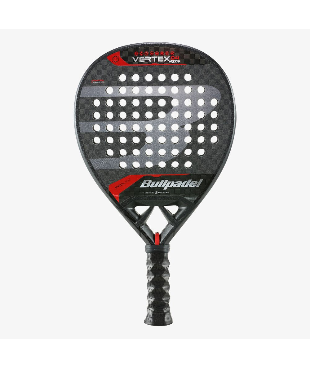 Bullpadel Vertex 04 Hybrid 2024 Padelrack