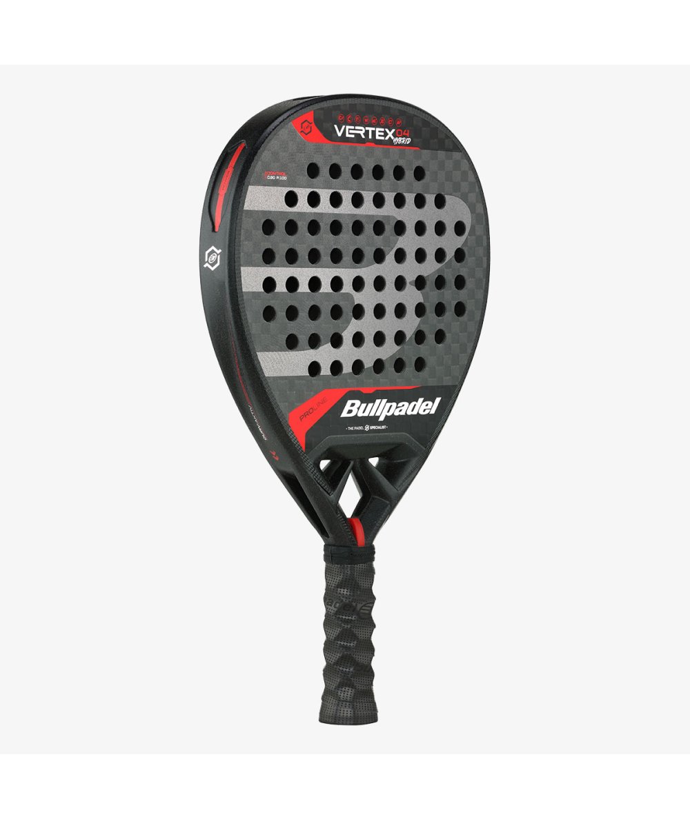 Bullpadel Vertex 04 Hybrid 2024 Padelrack